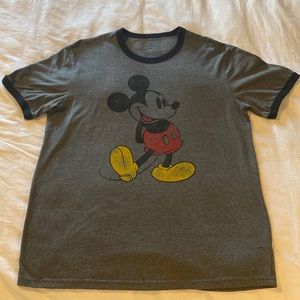 Disney Mickey Mouse Ringer T-Shirt